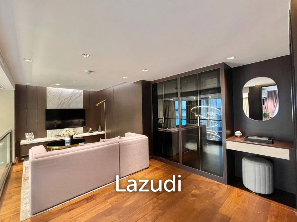 2 Bed Loft 1 Bath 36.05 SQ.M. CLOUD Residences SKV23