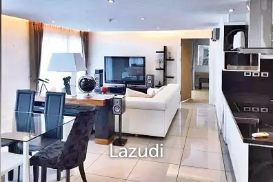 2 Beds 3 Baths 144 SQ.M. Sunset Boulevard Residence 2