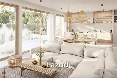 3 Bed 3 Bath 262.91 SQ.M. Sunrise Estate