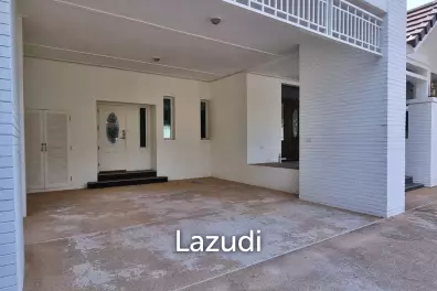 4 Beds 3 Baths 380 SQ.M. Central Park Hill Side