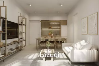 2 Bed 2 Bath 154.54 SQ.M. Sunrise Valley