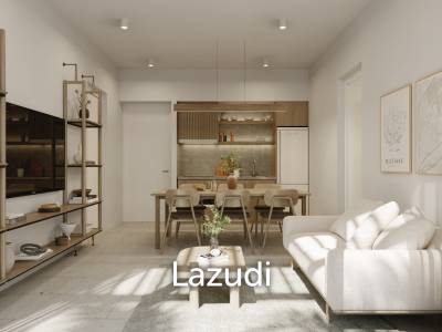 2 Bed 2 Bath 154.54 SQ.M. Sunrise Valley
