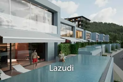 3 Bed 4 Bath 431 SQ.M. Urban Scapes Layan