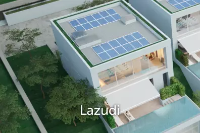 3 Bed 4 Bath 431 SQ.M. Urban Scapes Layan