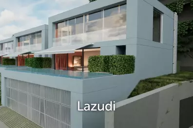 3 Bed 4 Bath 431 SQ.M. Urban Scapes Layan