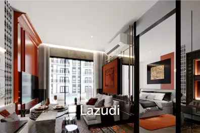 1 Bed 1 Bath 39 SQ.M. The Title Heritage Bang-Tao