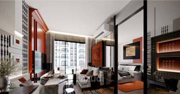 1 Bed 1 Bath 39 SQ.M. The Title Heritage Bang-Tao