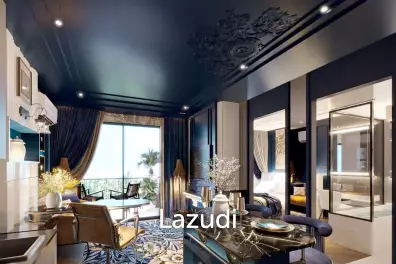 2 Bed 2 Bath 89 SQ.M  SQ.M The Title Heritage Bang-Tao