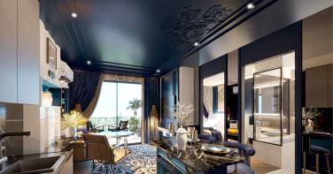 2 Bed 2 Bath 68 SQ.M  SQ.M The Title Heritage Bang-Tao