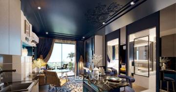 2 Bed 2 Bath 68 SQ.M  SQ.M The Title Heritage Bang-Tao