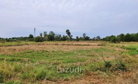 23,012 SQ.M. Land Near Wat Yan Nasangwararam