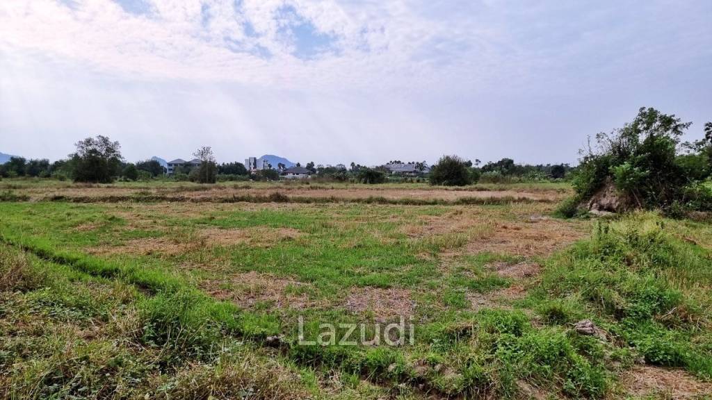 23,012 SQ.M. Land Near Wat Yan Nasangwararam