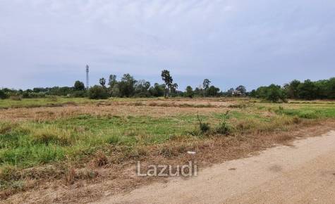 23,012 SQ.M. Land Near Wat Yan Nasangwararam