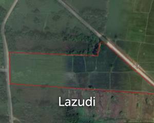 23,012 SQ.M. Land Near Wat Yan Nasangwararam