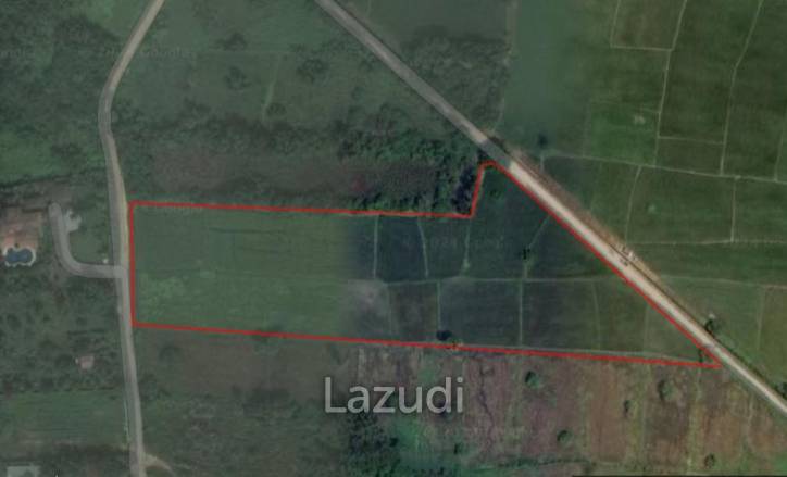 23,012 SQ.M. Land Near Wat Yan Nasangwararam