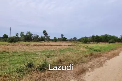 23,012 SQ.M. Land Near Wat Yan Nasangwararam
