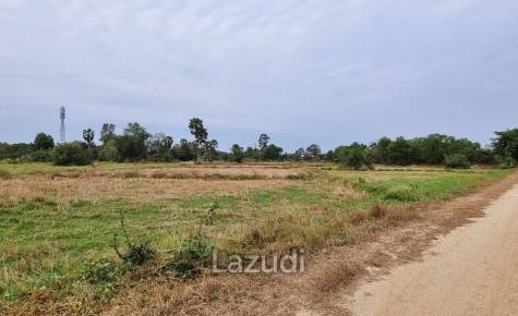 23,012 SQ.M. Land Near Wat Yan Nasangwararam