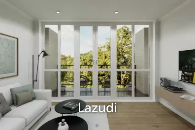 Studio 1 Bath 36 SQ.M. Serene Condo Layan