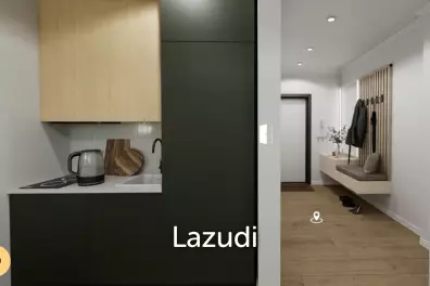 Studio 1 Bath 36 SQ.M. Serene Condo Layan