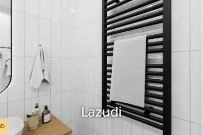 Studio 1 Bath 36 SQ.M. Serene Condo Layan