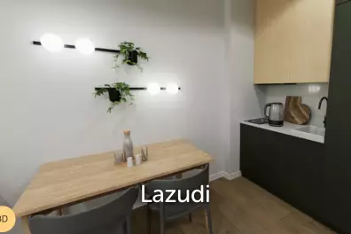 2 Bed 1 Bath 88 SQ.M. Serene Condo Layan