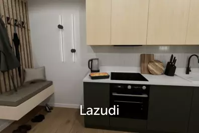 2 Bed 1 Bath 88 SQ.M. Serene Condo Layan