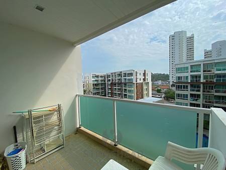 6th Floor 2 Bed 2 Bath Pool View Condo For Sale in Seacraze Khao Takiap