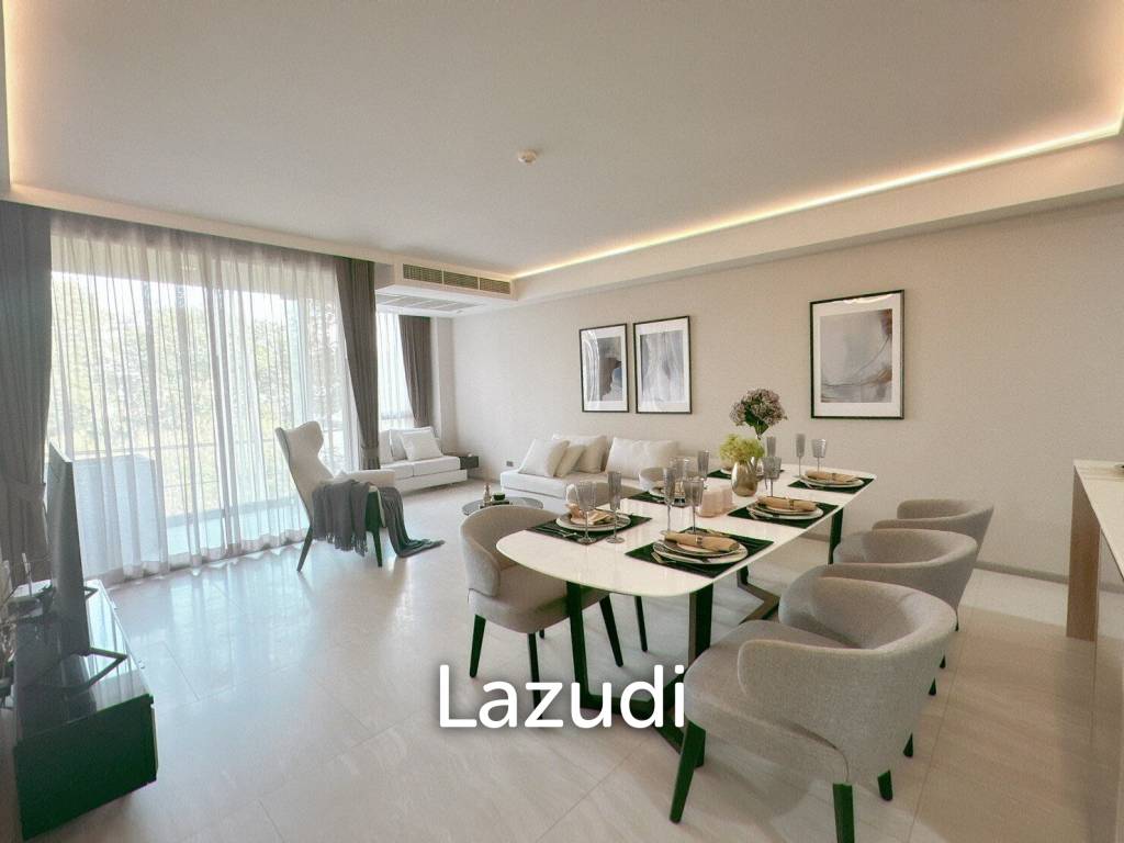 3 Bed 3 Bath 113 SQ.M FYNN Sukhumvit 31