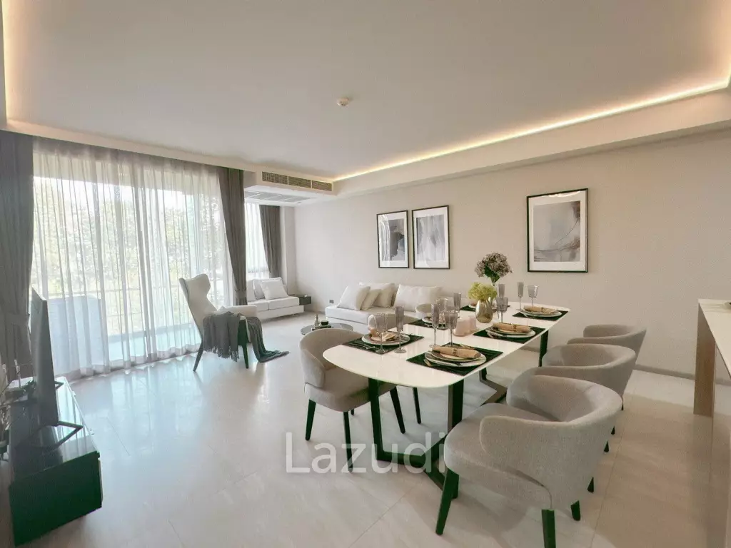 3 Bed 3 Bath 113 SQ.M FYNN Sukhumvit 31