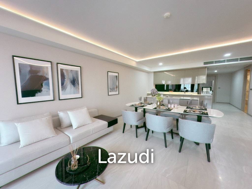 3 Bed 3 Bath 113 SQ.M FYNN Sukhumvit 31