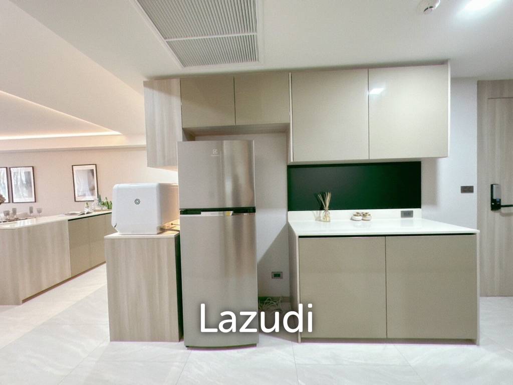 3 Bed 3 Bath 113 SQ.M FYNN Sukhumvit 31