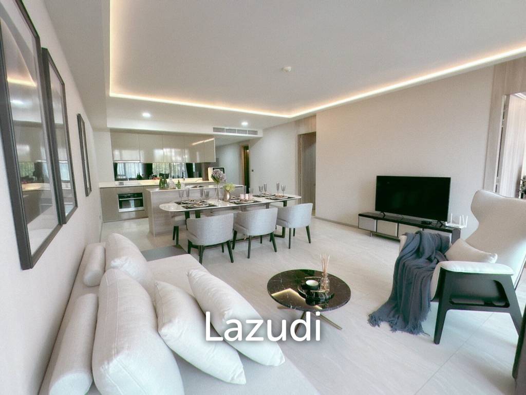 3 Bed 3 Bath 113 SQ.M FYNN Sukhumvit 31