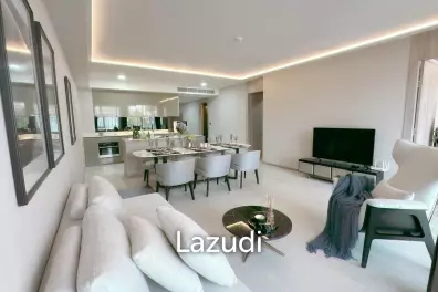 3 Bed 3 Bath 113 SQ.M FYNN Sukhumvit 31