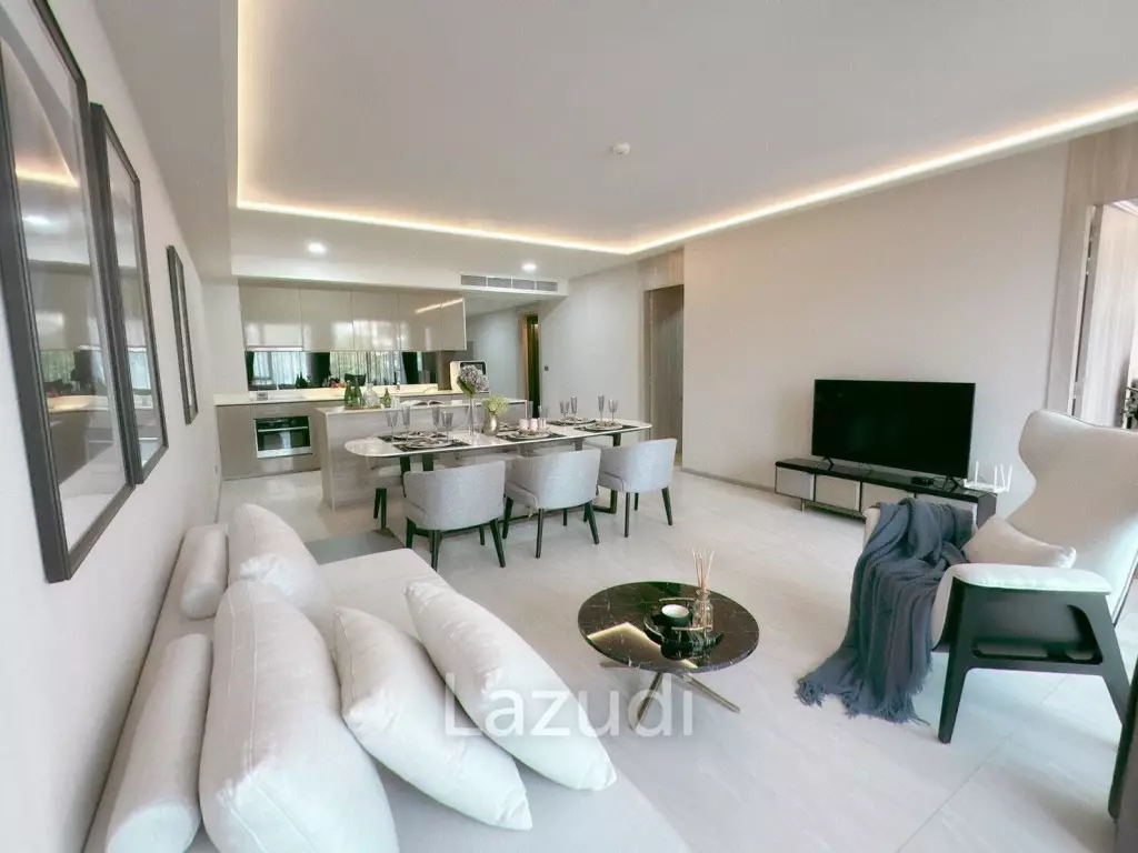 3 Bed 3 Bath 113 SQ.M FYNN Sukhumvit 31