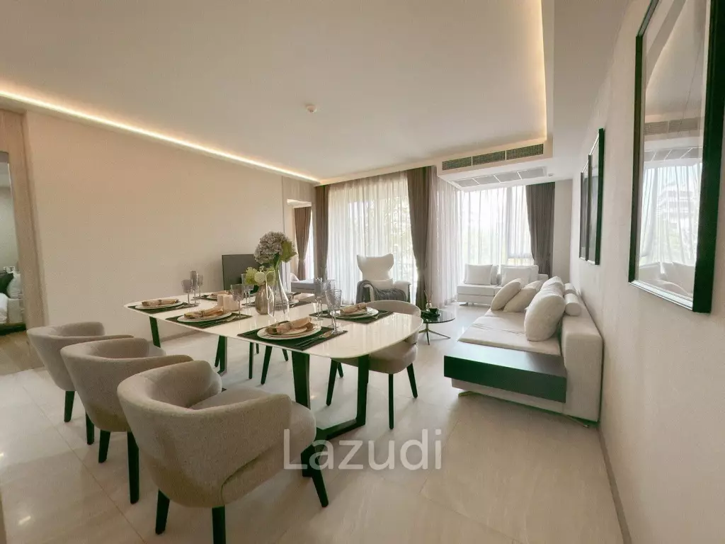3 Bed 3 Bath 113 SQ.M FYNN Sukhumvit 31
