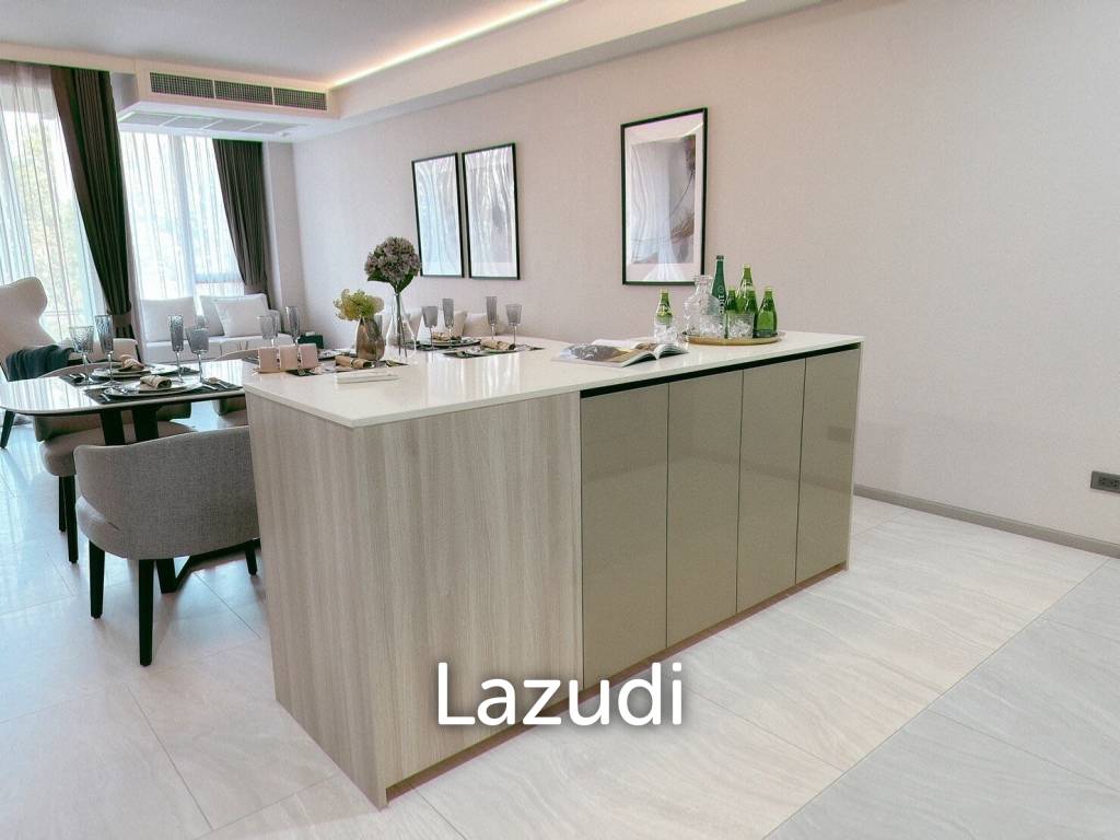 3 Bed 3 Bath 113 SQ.M FYNN Sukhumvit 31