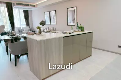 3 Bed 3 Bath 113 SQ.M FYNN Sukhumvit 31