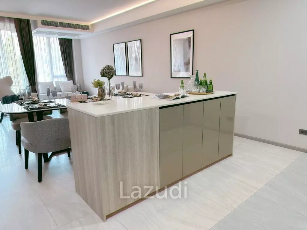 3 Bed 3 Bath 113 SQ.M FYNN Sukhumvit 31