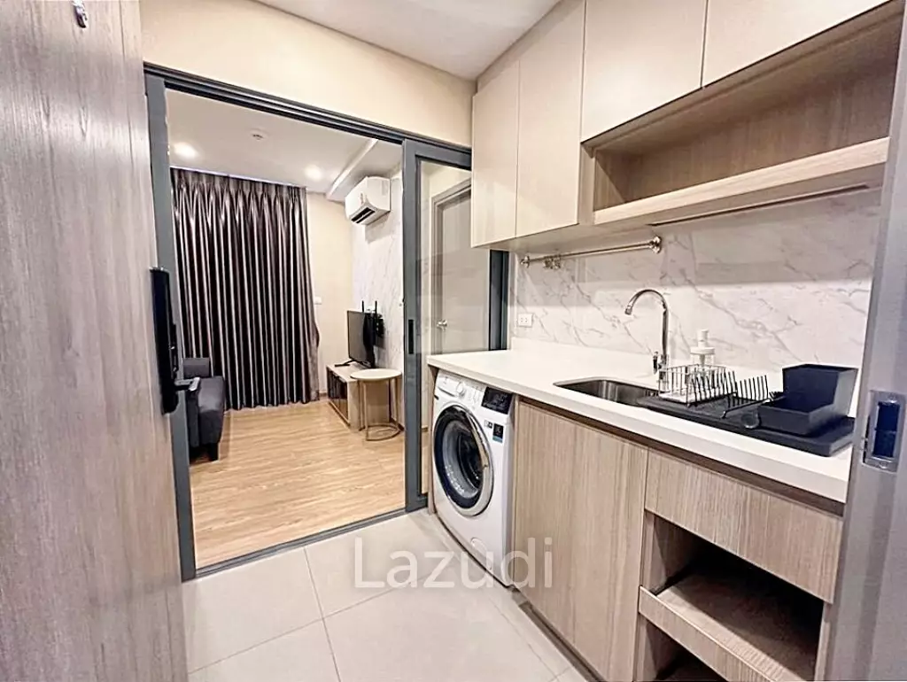 1 Bed 1 Bath 30 SQ.M The Nest Sukhumvit 71