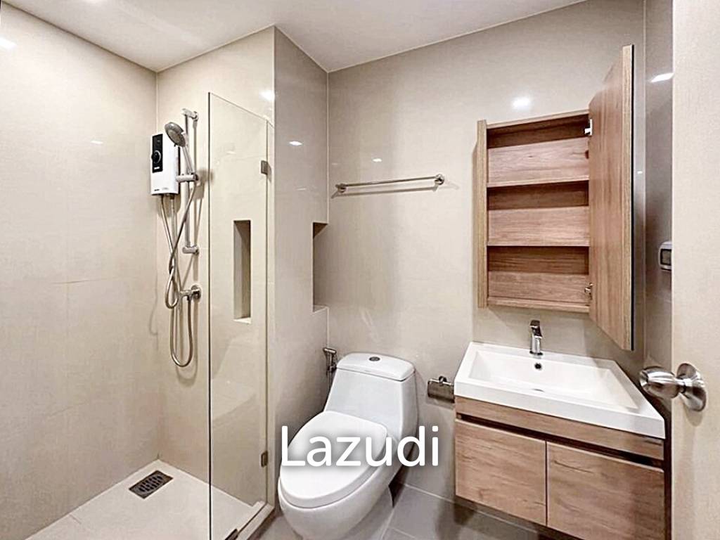 1 Bed 1 Bath 30 SQ.M The Nest Sukhumvit 71