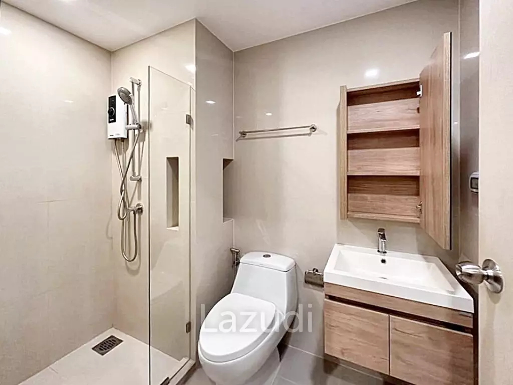 1 Bed 1 Bath 30 SQ.M The Nest Sukhumvit 71