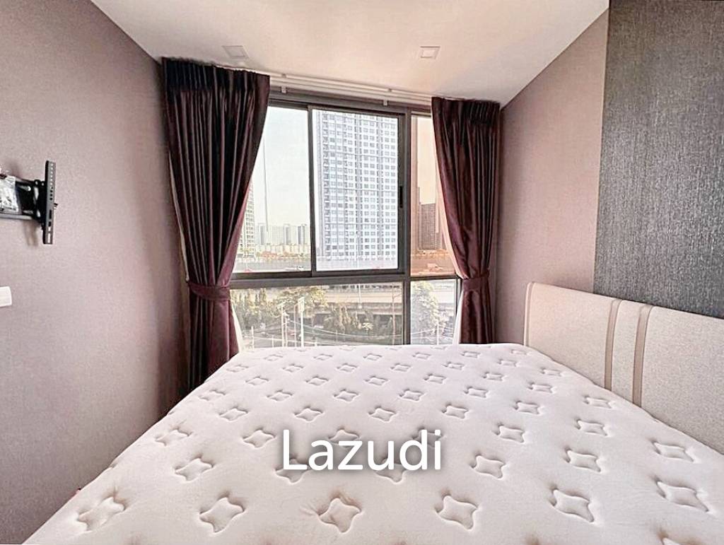 1 Bed 1 Bath 30 SQ.M The Nest Sukhumvit 71