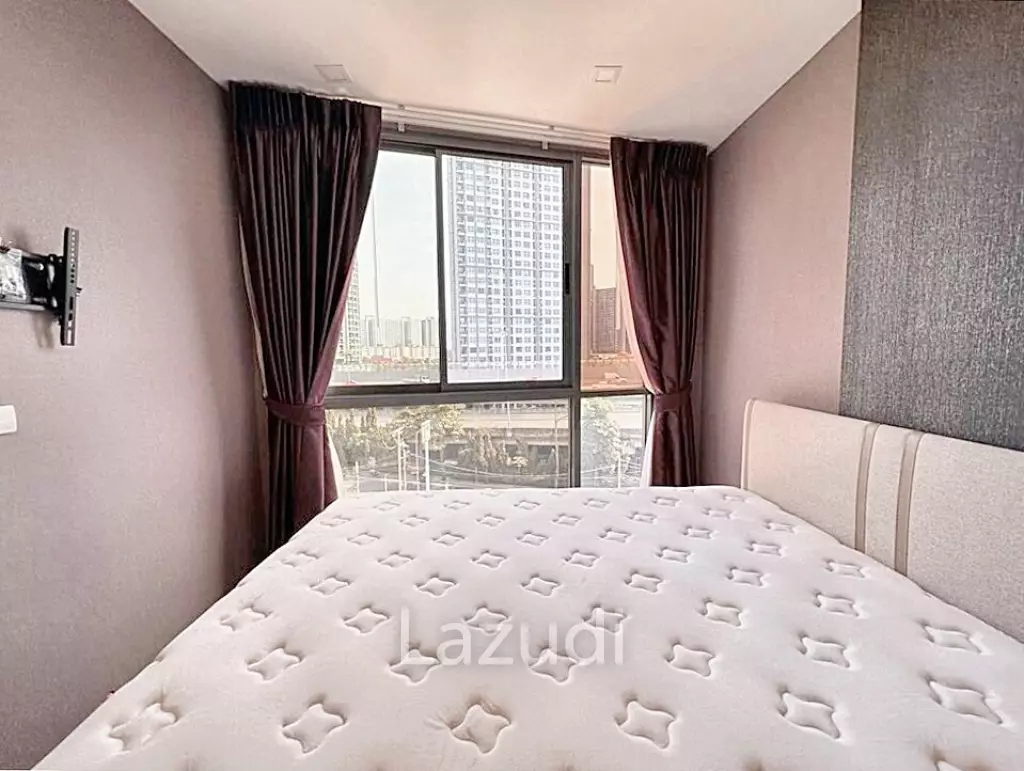 1 Bed 1 Bath 30 SQ.M The Nest Sukhumvit 71