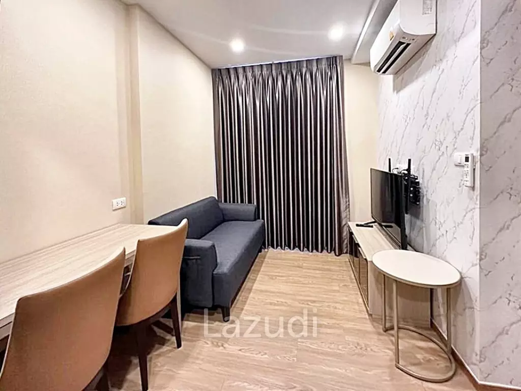 1 Bed 1 Bath 30 SQ.M The Nest Sukhumvit 71