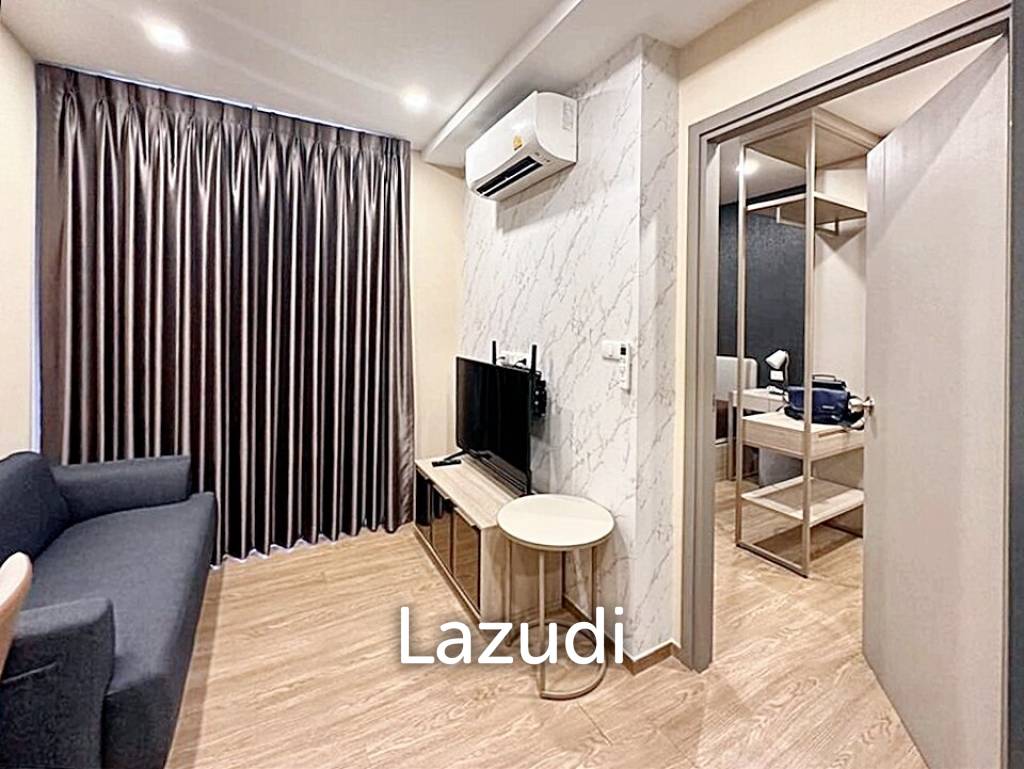 1 Bed 1 Bath 30 SQ.M The Nest Sukhumvit 71