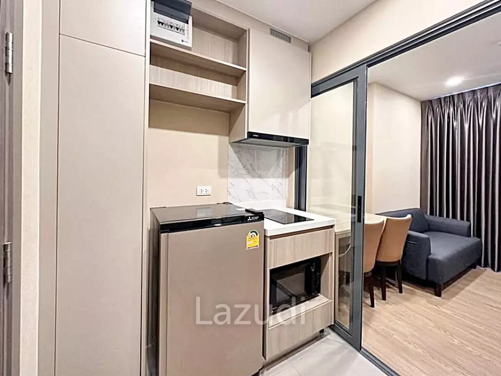 1 Bed 1 Bath 30 SQ.M The Nest Sukhumvit 71