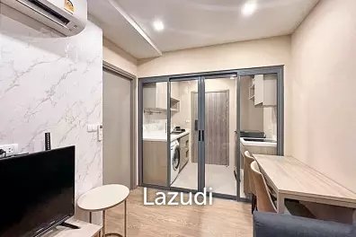 1 Bed 1 Bath 30 SQ.M The Nest Sukhumvit 71