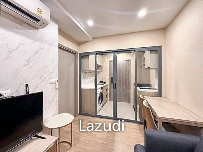 1 Bed 1 Bath 30 SQ.M The Nest Sukhumvit 71