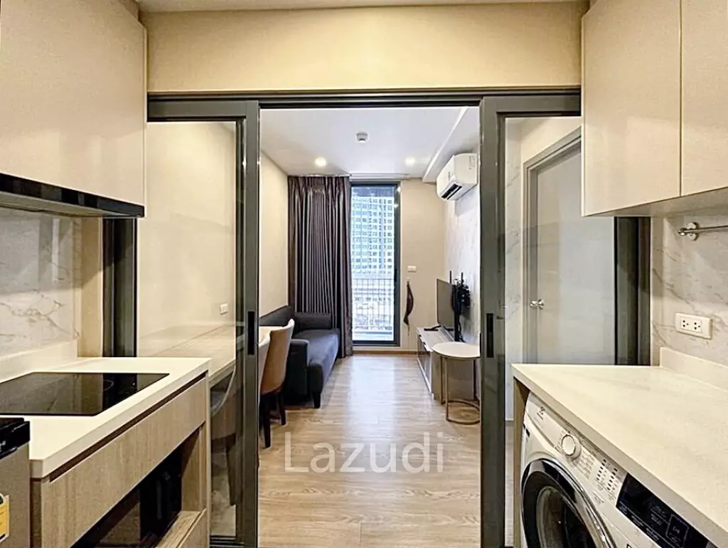 1 Bed 1 Bath 30 SQ.M The Nest Sukhumvit 71