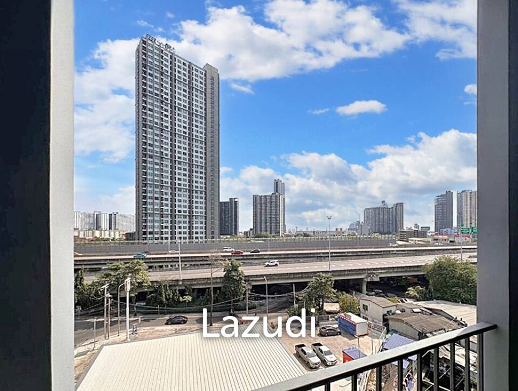 1 Bed 1 Bath 30 SQ.M The Nest Sukhumvit 71